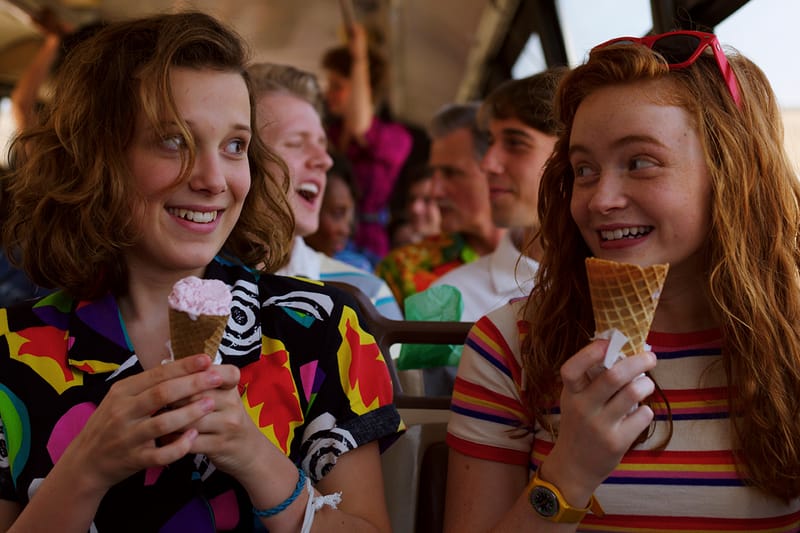 Stranger things on sale season 3 fmovies