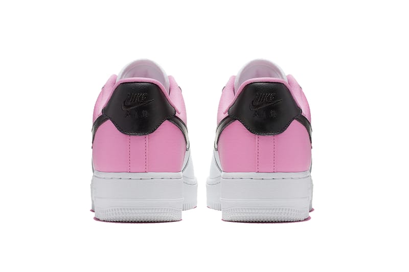 Nike air force best sale china rose