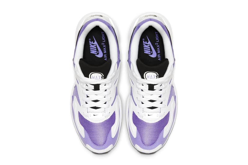 nike air max 2 light purple