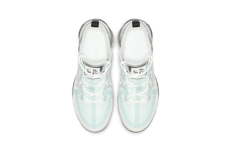 Vapormax 2019 ghost on sale aqua