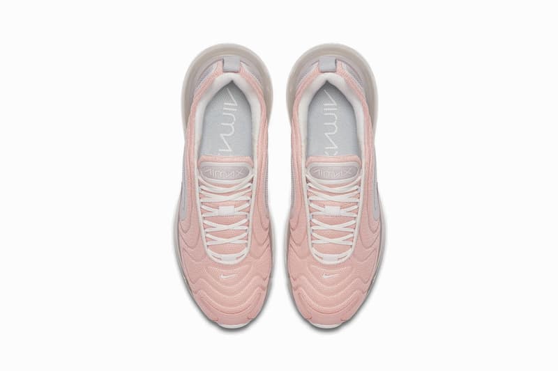 air max 720 light soft pink coral
