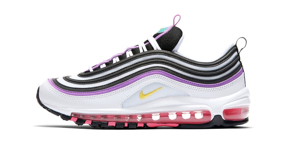 women air max 97 purple
