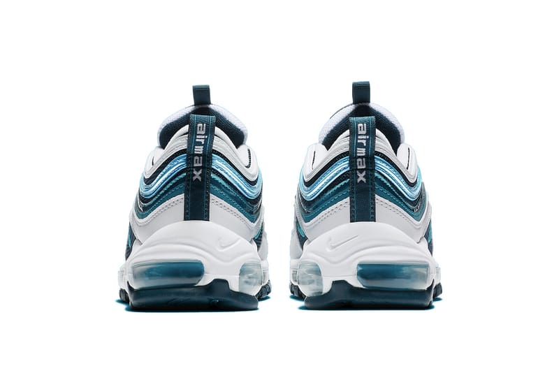 Nike air max on sale 97 light blue fury