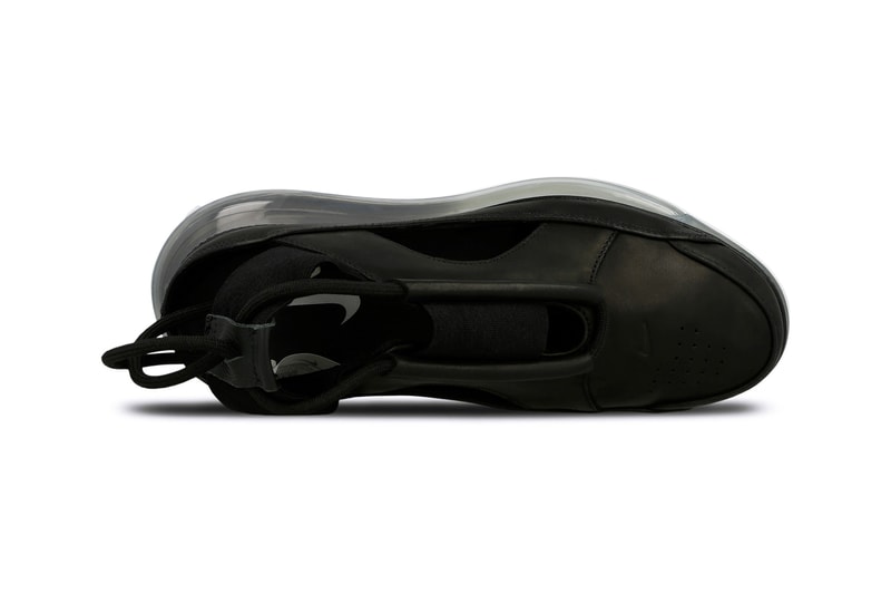 nike air max ff 720 black