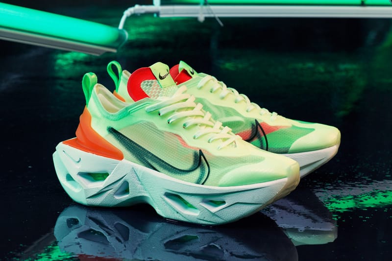 Nike zoom x vista green online