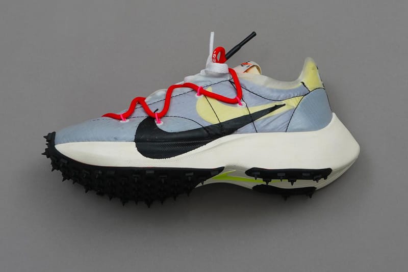 Nike off white prototype hot sale