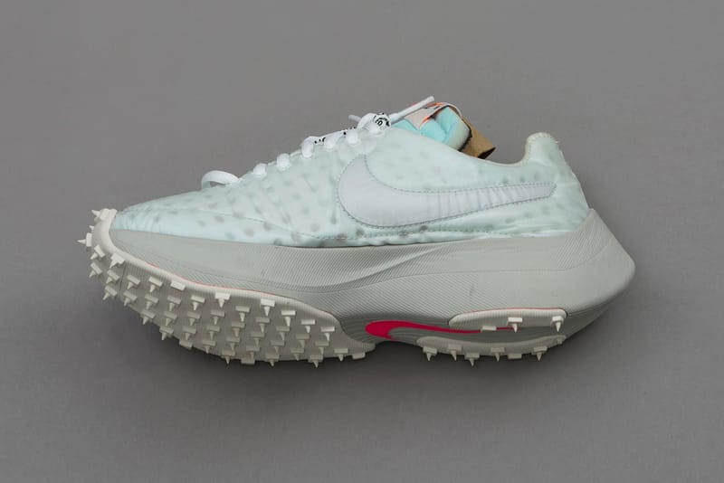 OFF-WHITE Virgil Abloh フィギュア スニーカー付き SNEAKERS - OKO MAISON