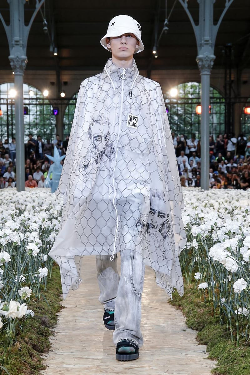 Raincoat fashion 2019 hotsell