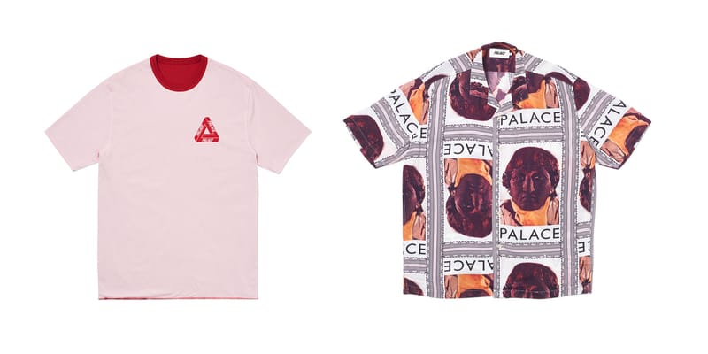 Palace's Summer 2019 Week 8 Drop List Released | Hypebae