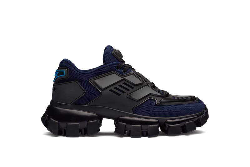 Prada Cloudbust Thunder Chunky Sneaker Release Hypebae