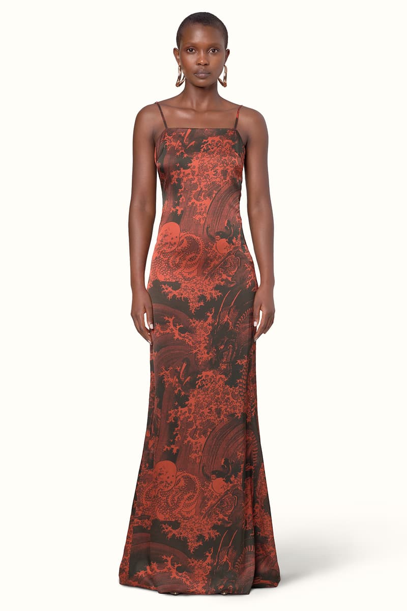 fenty night gown