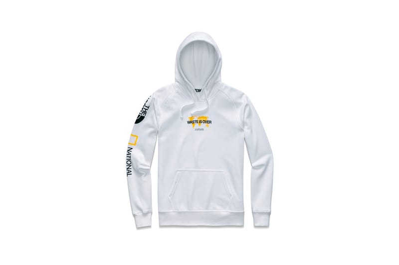 The North Face x National Geographic Capsule Hypebae