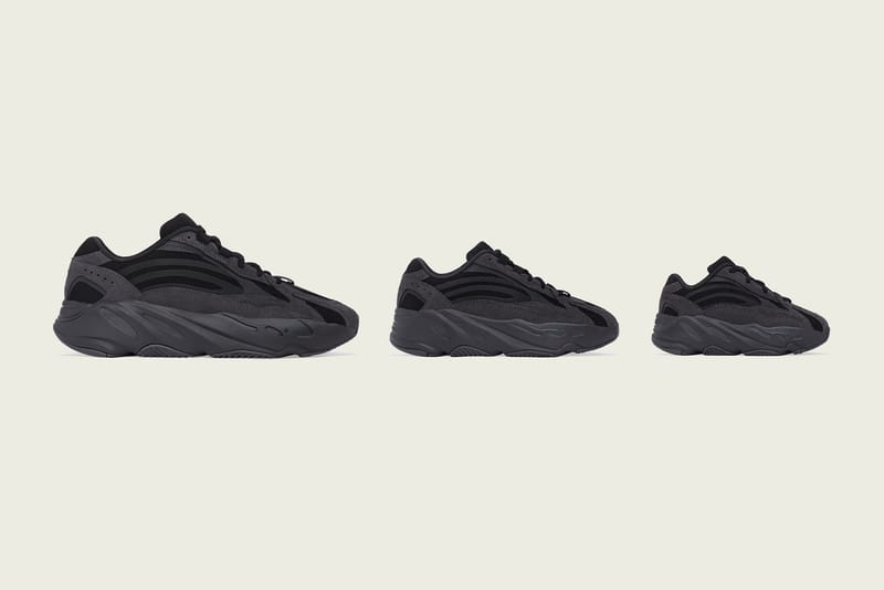 Yeezy 700 utility black on sale price