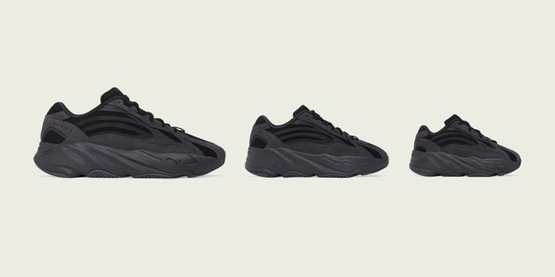 Yeezy boost 700 store utility black release date