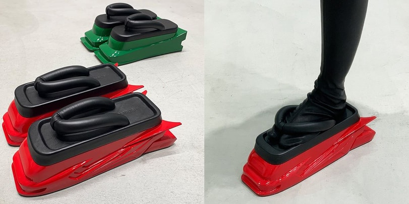 ambush geta platform sandals