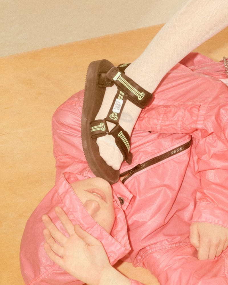 Aries Reveals First Collaboration with Suicoke Hypebae