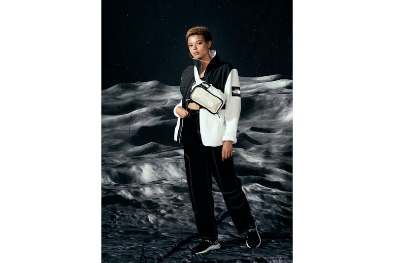 The north face lunar voyage deals capsule