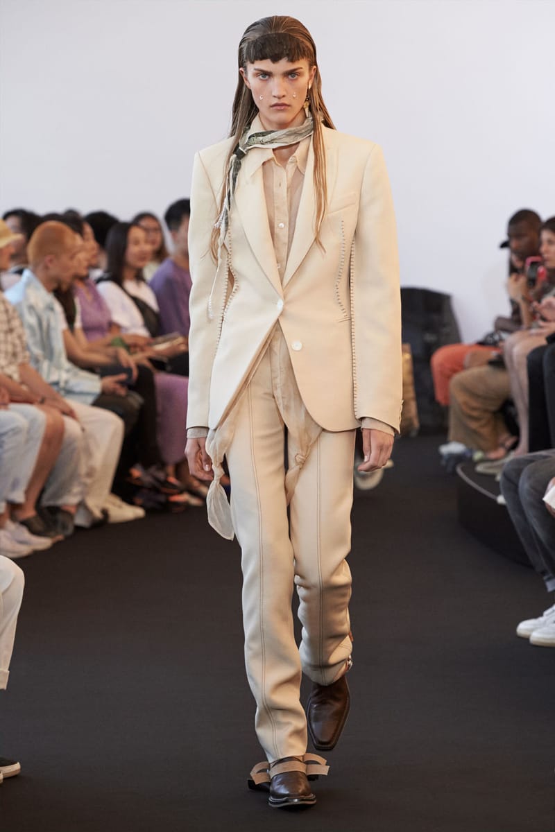 Take a Full Look at Acne Studios' SS20 Runway | Hypebae