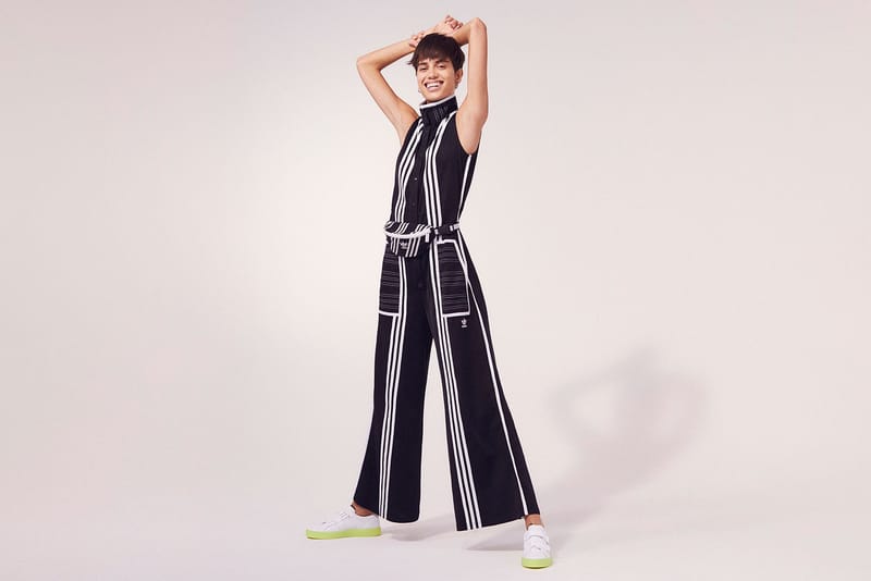 adidas Reveals 2nd Collection With Ji Won Choi | Hypebae