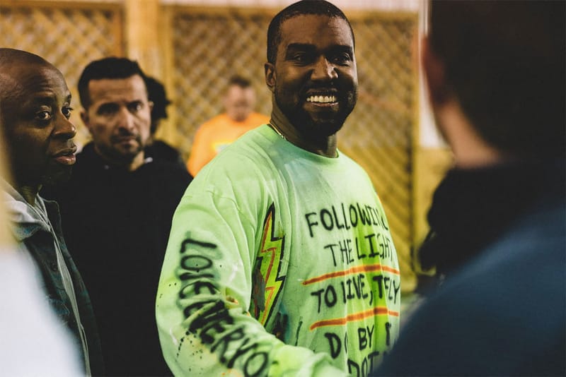 First Look at adidas YEEZY 500