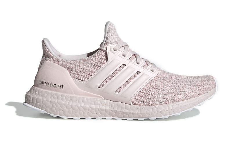 Pink ultra boost on sale 4.0