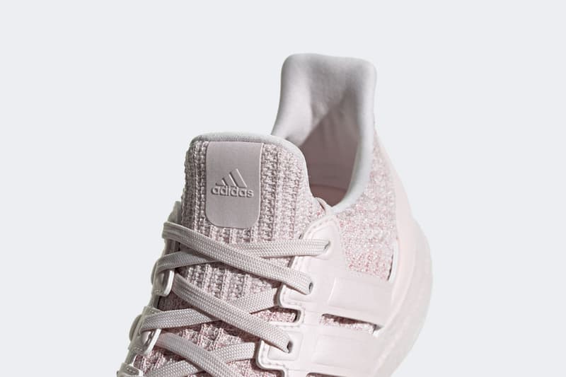 adidas Releases Pink UltraBOOST Sneakers | HYPEBAE