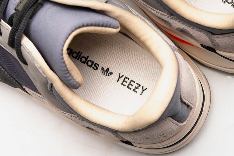 yeezy wave runner 700 australia | First Look at the adidas tent