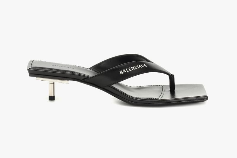 Balenciaga sales heels 2019