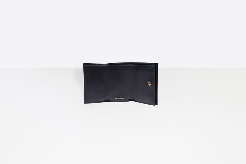 Balenciaga ville mini wallet hotsell