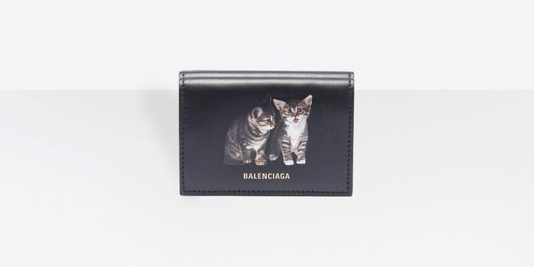 Balenciaga wallet 2019 online