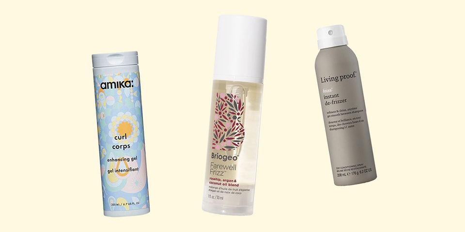 Best Hair Products for Fighting Summer Frizz | Hypebae