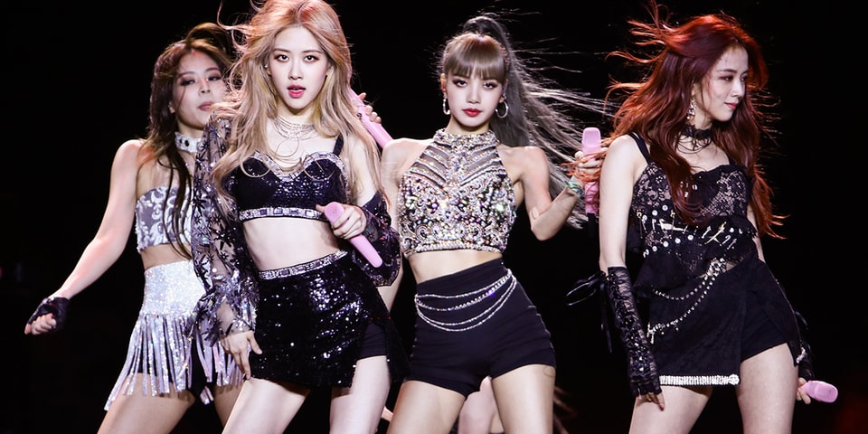 Best K-pop Girl Bands BLACKPINK, 2NE1 & TWICE | Hypebae