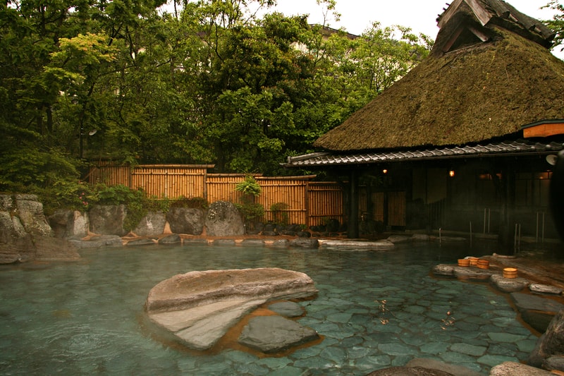 The Best Private Onsen Hot Spring Spas In Japan Hypebae