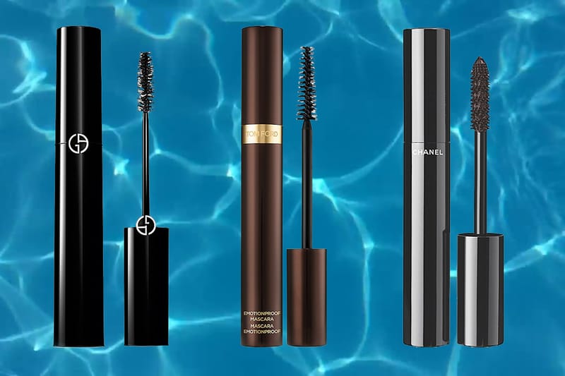 Armani mascara waterproof best sale