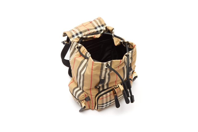 Burberry backpack price top