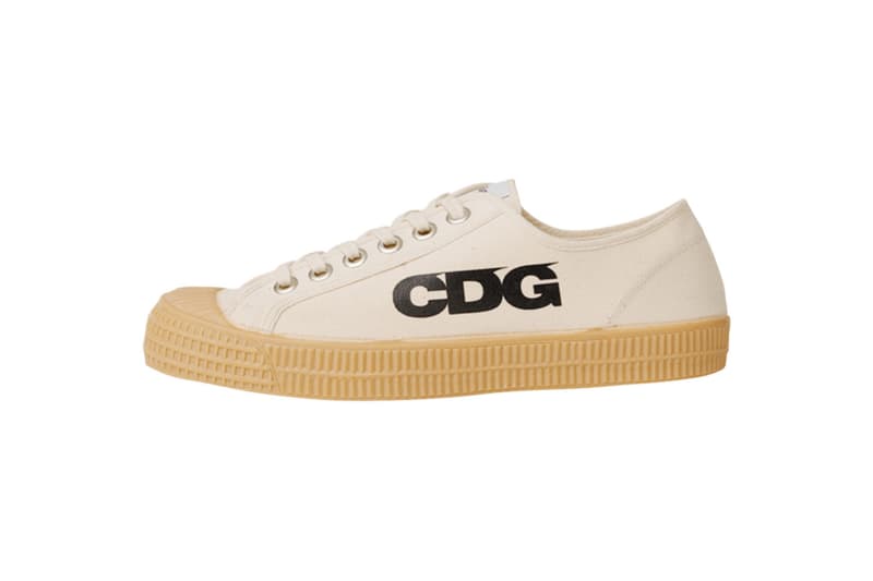 COMME des GARÇONS Releases New Logo Items | Hypebae