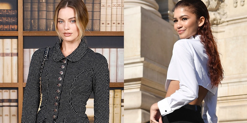 Best Celebrity Looks Paris Haute Couture Week | Hypebae