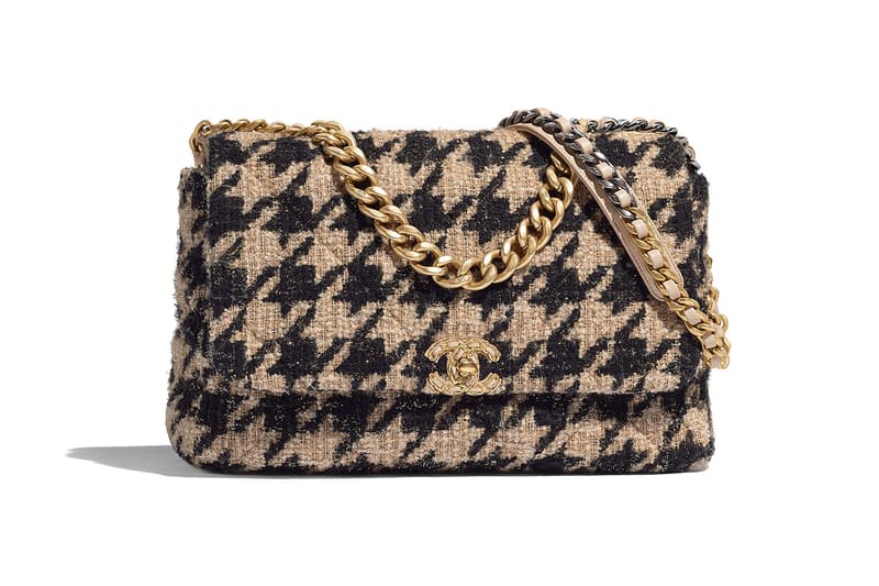 CHANEL 19, Chanel's New Bag by Virginie Viard HYPEBAE