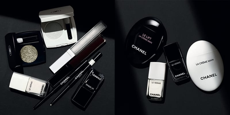 Chanel Beauty NOIR ET BLANC Fall 2019 Makeup Hypebae