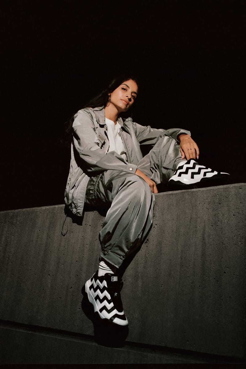 Converse Releases VLTG a Re Release of Voltage Hypebae