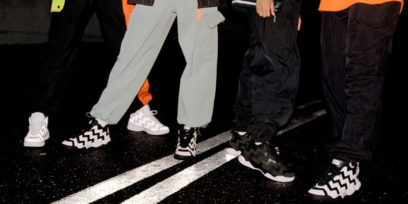 Converse Releases VLTG a Re Release of Voltage Hypebae