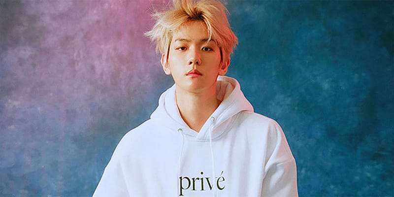 EXO's Baekhyun Debuts His First Solo Album | Hypebae