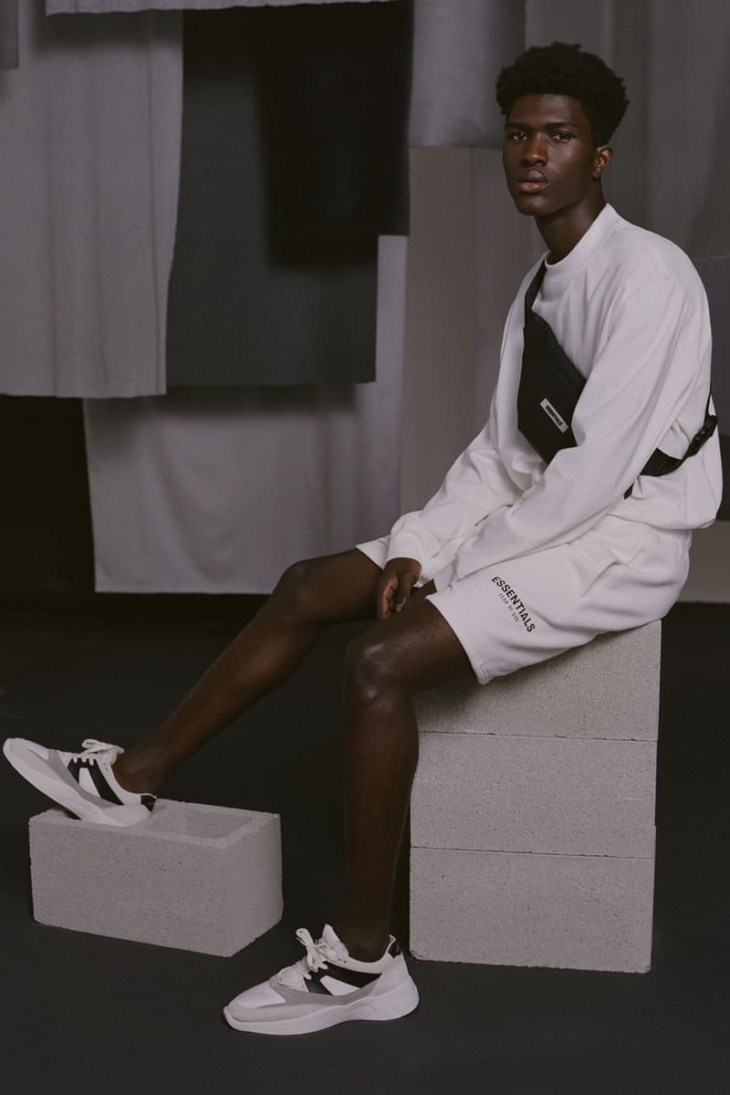 fear of god backless runner