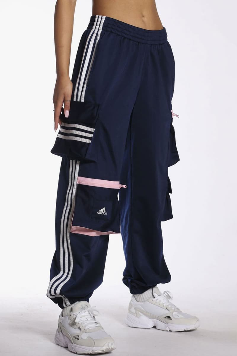 Frankie Collective Drops Reworked adidas Pants | HYPEBAE