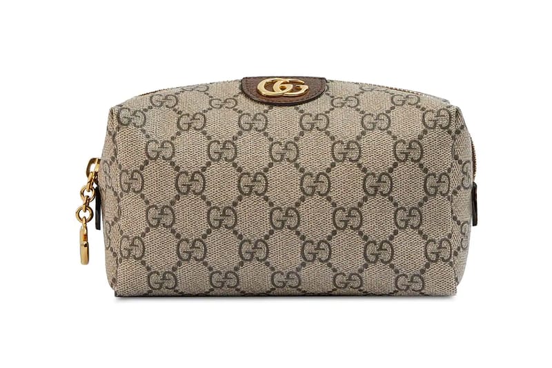 Gucci on sale makeup bags