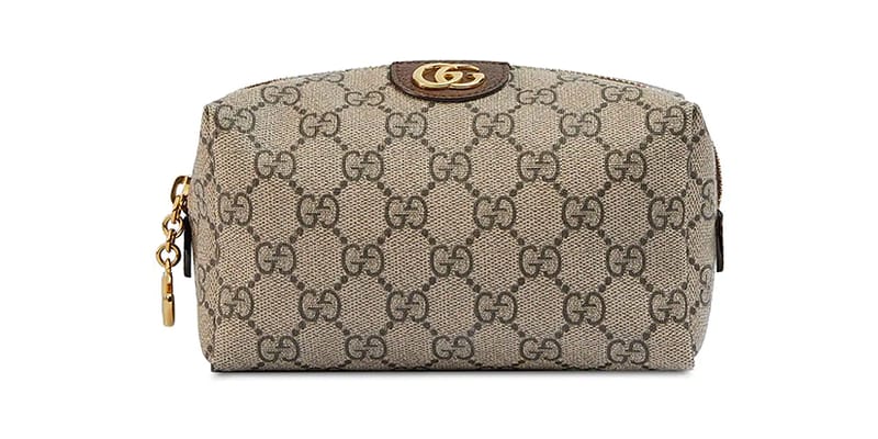 Ophidia gg cosmetic case sale