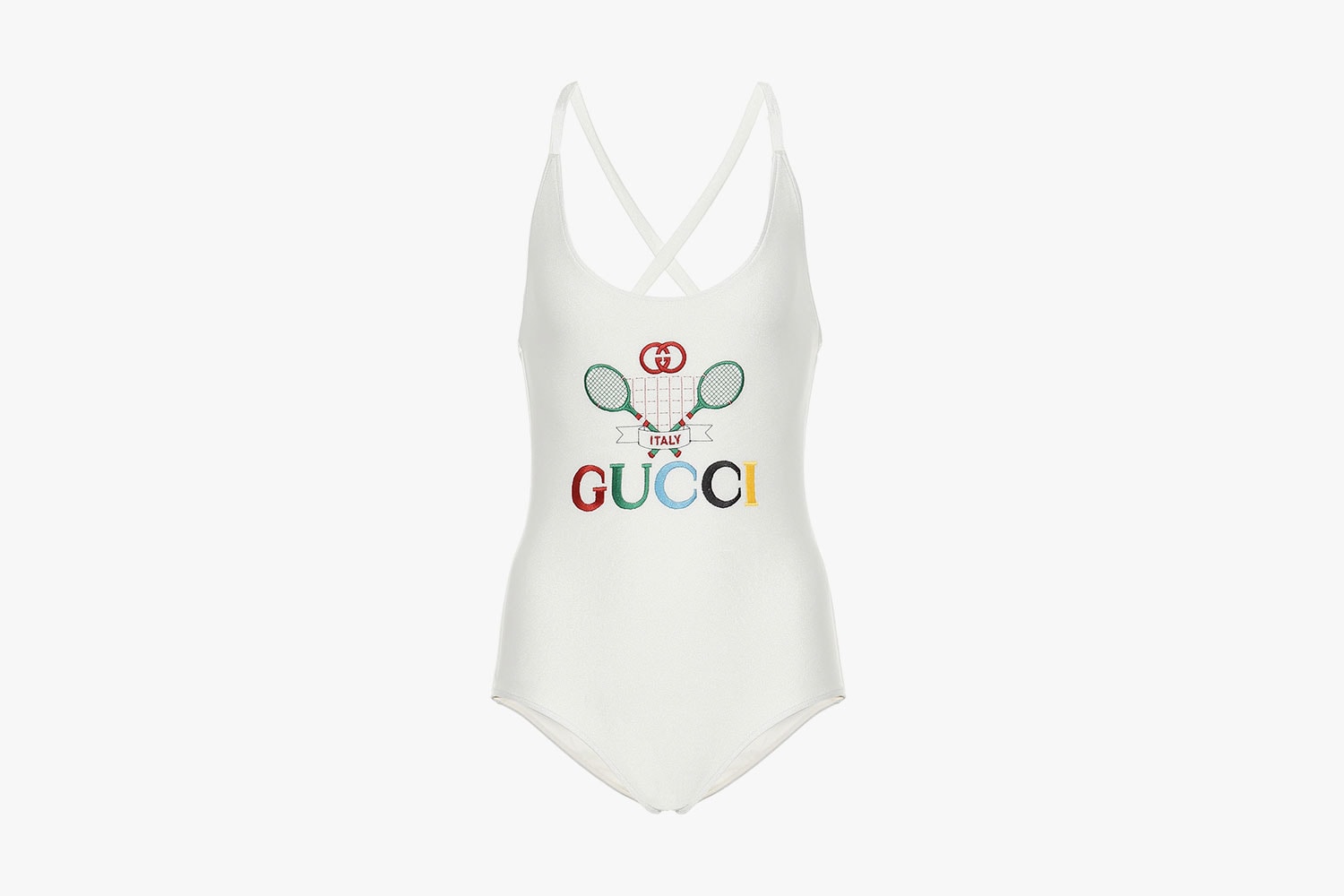 Gucci Releases Preppy One-Piece Swimsuit | Hypebae