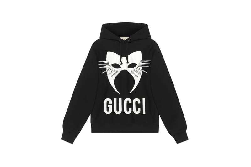 Gucci discount hoodie 2019