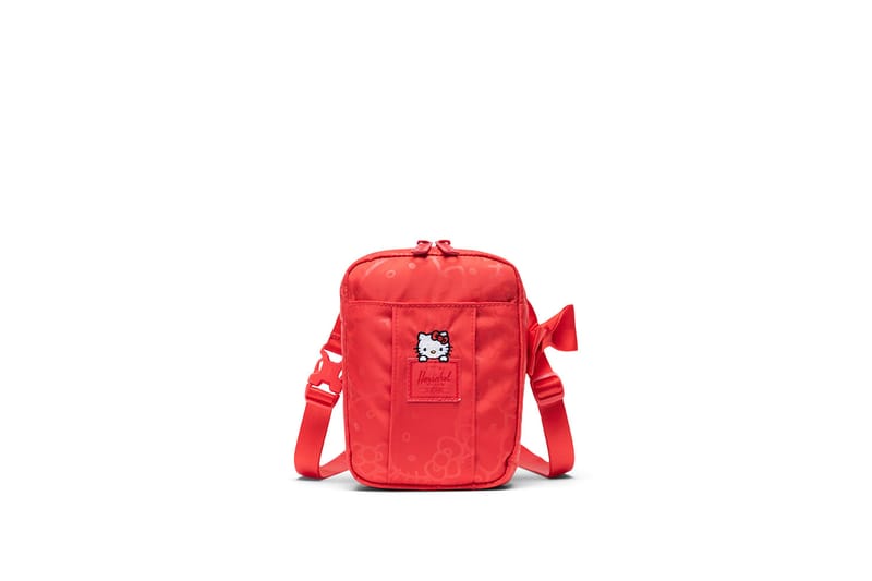 Hello kitty duffle bag herschel on sale