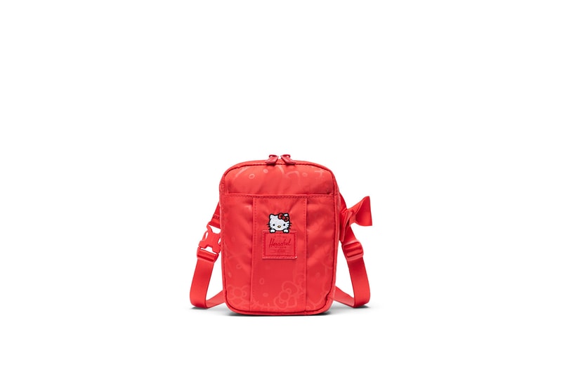 Hello Kitty To Launch Bag Lineup With Herschel Hypebae